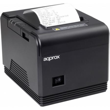 Approx APPPOS80AM3 Direct thermisch POS printer 203 x 203DPI POS/mobiele printer
