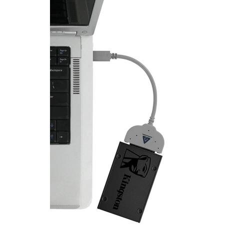 Clone PC upgrade kit - SATA - USB cable & 2.5
