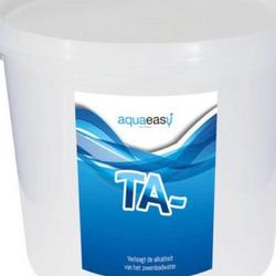 Aqua easy TA- Alkaliteit 3 KG