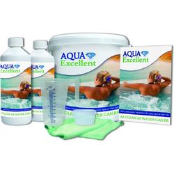 Aqua Excellent Spa en Hottub waterbehandelingset