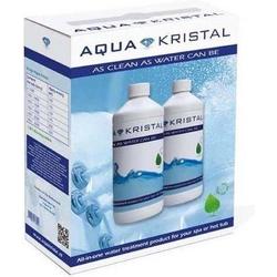 Aqua Kristal Refill 2x1 liter