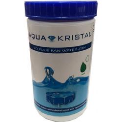 Aqua Kristal All-in-one water onderhoudsproduct voor opzetbaden