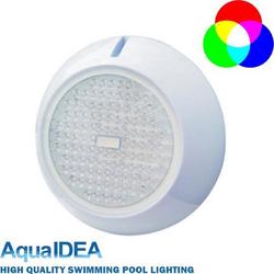   - Swimming POOL LED Light - RGB MULTICOLOUR - Type P120 15 Watt 108 SMD LEDs - AC/DC12V-  IP68