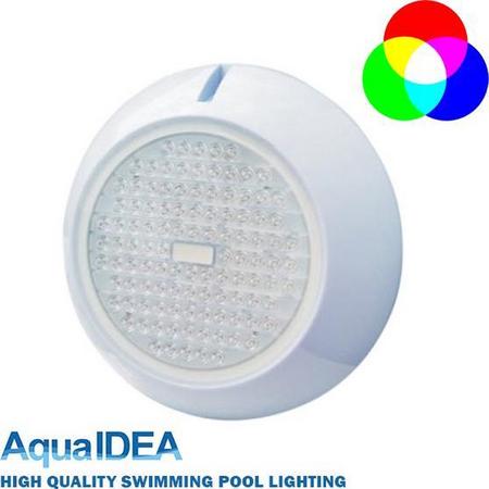 AquaIDEA - Swimming POOL LED Light - RGB MULTICOLOUR - Type P120 15 Watt 108 SMD LEDs - AC/DC12V-  IP68