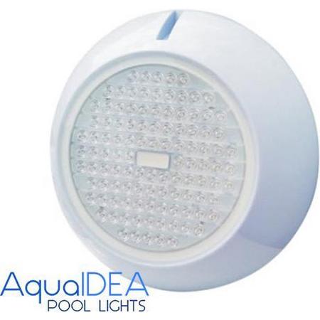 AquaIDEA - Swimming POOL LED Light - WARMWHITE - Type P120 20 Watt 108 SMD LEDs - AC/DC12V-  IP68
