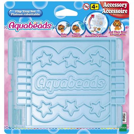 Aquabeads 31332 Flip Tray set ( legbord)