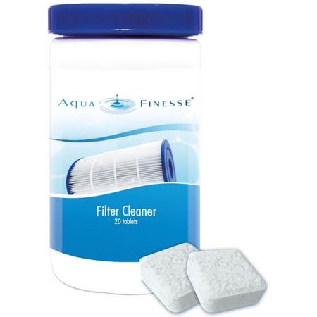 AquaFinesse Filtercleaner