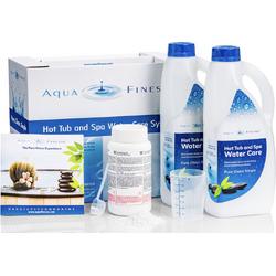 AquaFinesse Spa en Hottub Box Di-Chloor