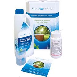 AquaFinesse pakket voor opblaasbare spa