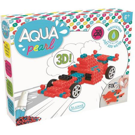 Aquapearl Formule 1 Wagen 3D