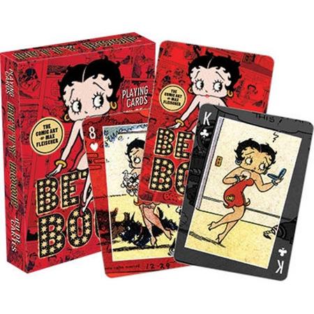 Betty Boop-Cartoon-Speelkaarten-Pokerkaarten-Betty Boop