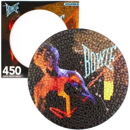 David Bowie Lets dance Puzzel 450 stukjes