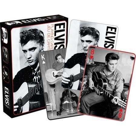 Elvis Presley-The King-Speelkaarten-pokerkaarten