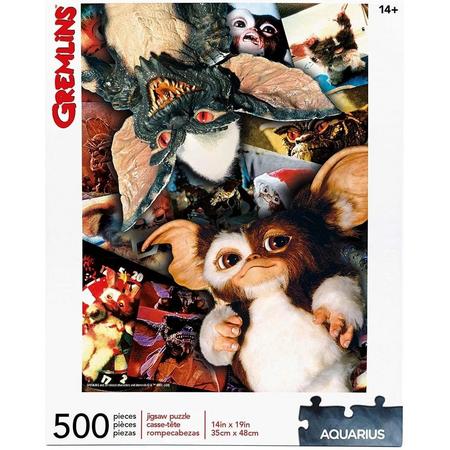 GREMLINS - Puzzle 500P 35x48cm