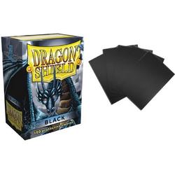 Dragon Shield 100 Box Matte Black