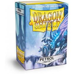 Dragon Shield 100 Box Matte Petrol