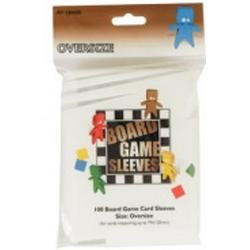 SLEEVES Board Game - Oversize (82x124mm)