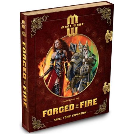 Mage Wars Forged In Fire