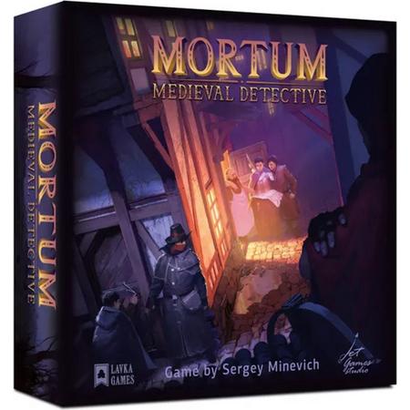 Mortum Medieval Detective (EN)