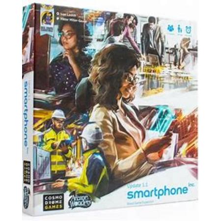 Smartphone Inc Update 1.1 Expansion