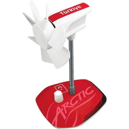 koeler ARCTIC ventilator USB Desktop Fan Breeze Turkey retail