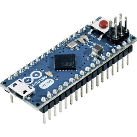 Arduino Development-board A000053 Micro with Headers Core ATMega32