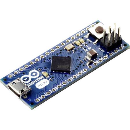 Arduino Micro without Headers Development-board Core ATMega32