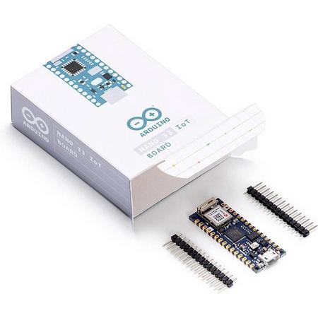 Arduino Nano 33 IoT Development-board Nano