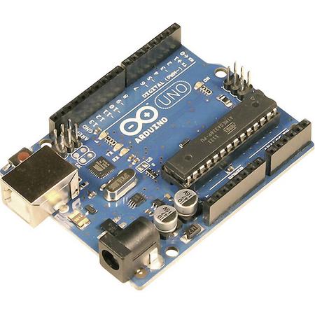 Arduino UNO Rev3 DIL Development-board Core ATMega328