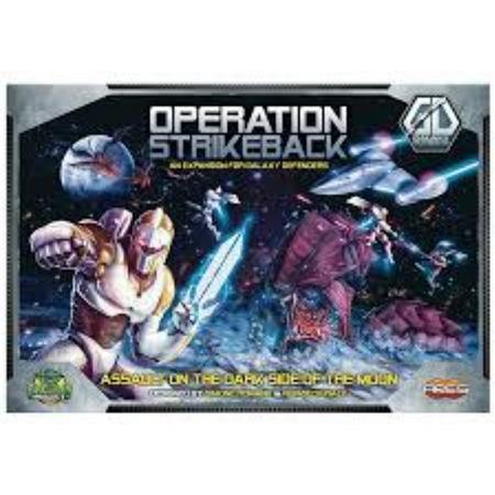 Galaxy defenders Operation Strikeback