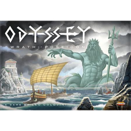 Odyssey- Wrath of Poseidon