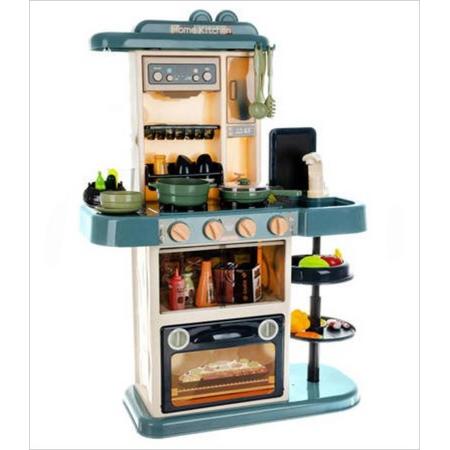 Ariko kinderkeuken - Speelgoed keuken - Keuken met Licht, Geluiden en Stromend Water - 72 cm