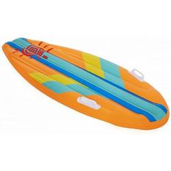 Surf Boy & Girl mat -114X46 Cm - opblaasbare surfboard - surfplank - surf plank - zwem speelgoed