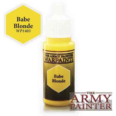 Babe Blonde (The Army Painter)