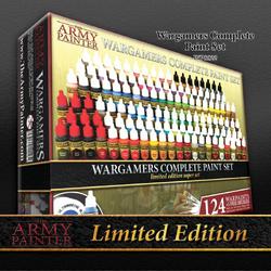Complete Warpaints Set 2017 Limited Edition - 124 kleuren - 17ml - WP8022