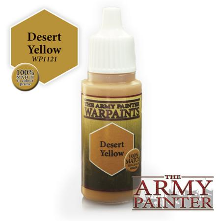 Desert Yellow (The Army Painter)
