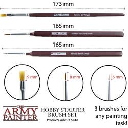 Hobby Starter Brush Set - TL5044