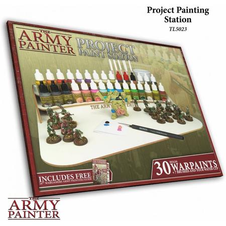 Project Paint Station - TL5023