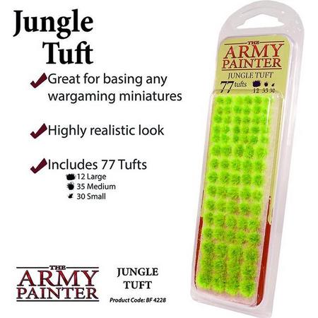 The Army Painter Tufts - Jungle