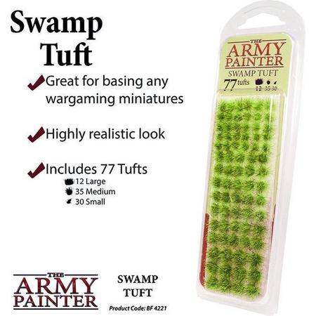 The Army Painter Tufts - Swamp