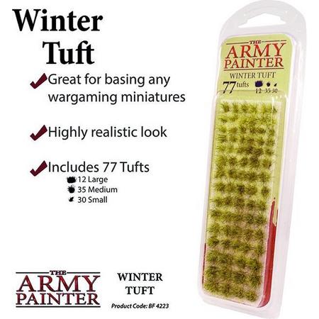 The Army Painter Tufts - Winter