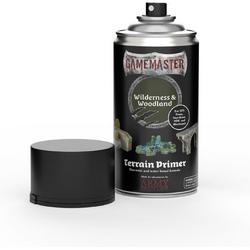 The Army Painter Wilderness and Woodland Terrain Primer - 300ml - GM3003