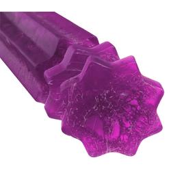   Handgemaakte Scrubzeep Lavendel