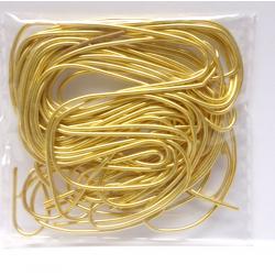   - French wire – 2 m - kleur: goud