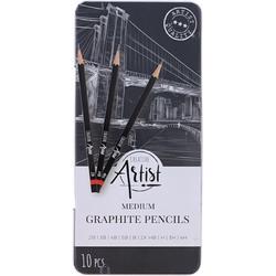 Creative Artist grafiet potloden - Potloden - 10 stuks