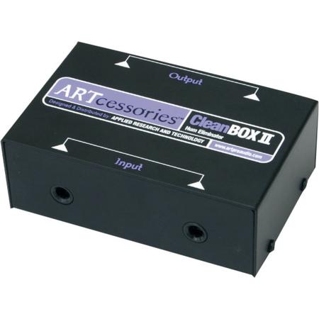ART CleanBox II Stereo-Erdschleifenverhinderer - Isolators