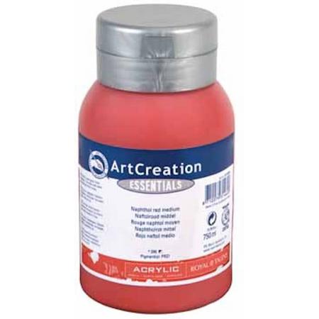 Talens Acrylverf ArtCreation Essentials naftolrood