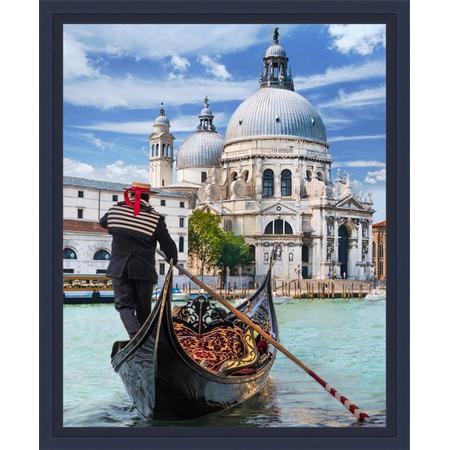 Diamond Painting Venetian Gondolier  30x40