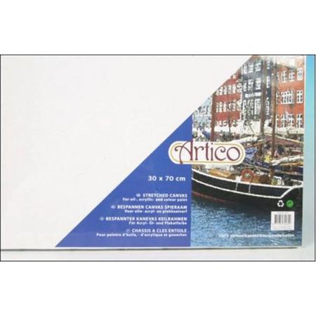Artico Canvas Schildersdoek 30x70 cm