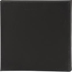 ArtistLine Canvas, afm 30x30 cm, zwart, 360 gr, 10 stuks